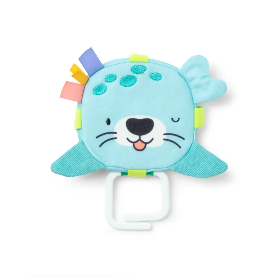Melissa & Doug Ocean Waves Bounce babyspeelgoed 3 stuks