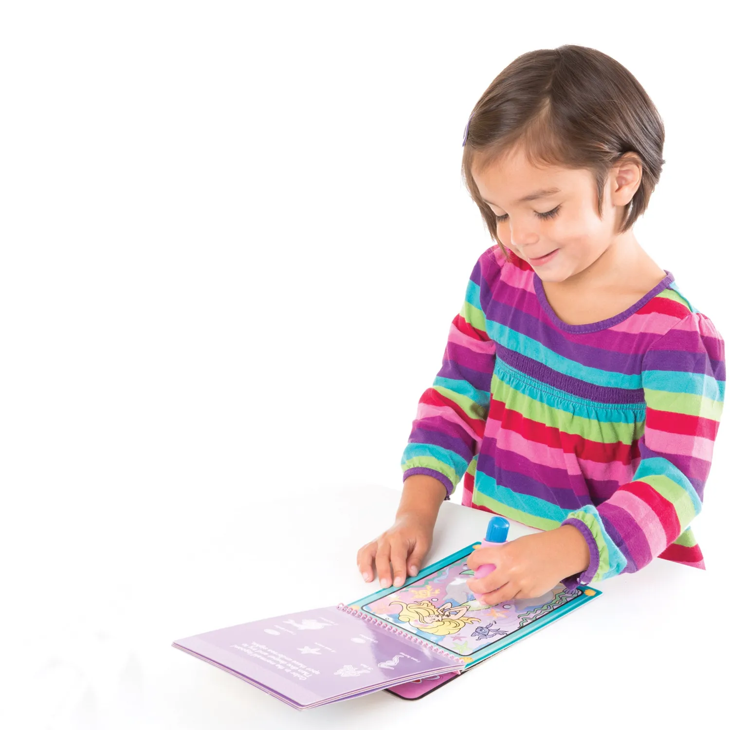 Melissa & Doug Water Wow! Fairy Tale waterboek sprookje