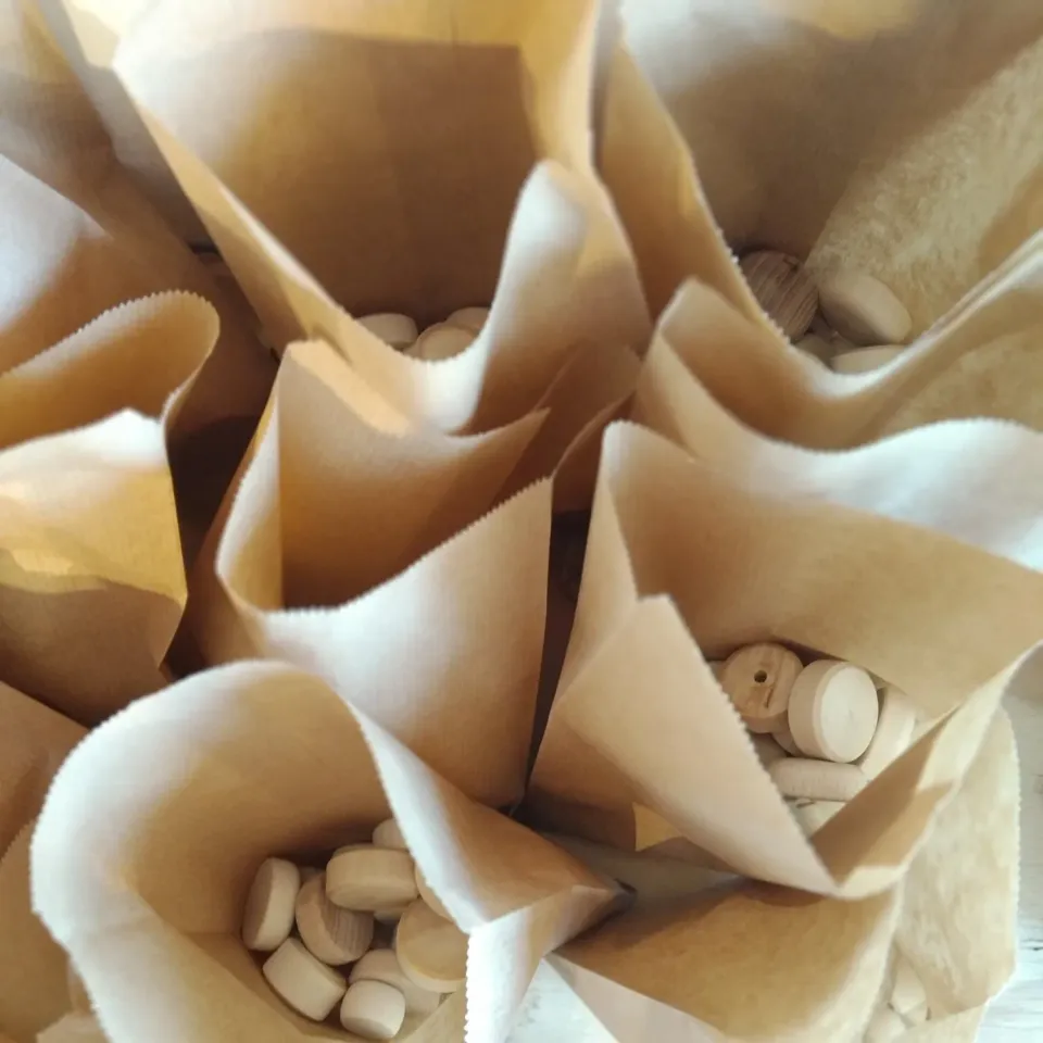 De Potjeskast verrassingspakket 10 zakjes knutselmateriaal