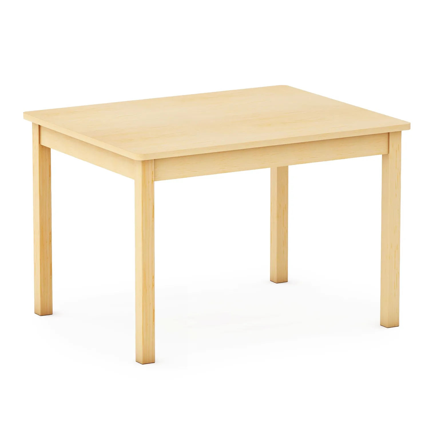 Guidecraft EdQ Classroom Rectangle Table 24x30 kindertafel hout