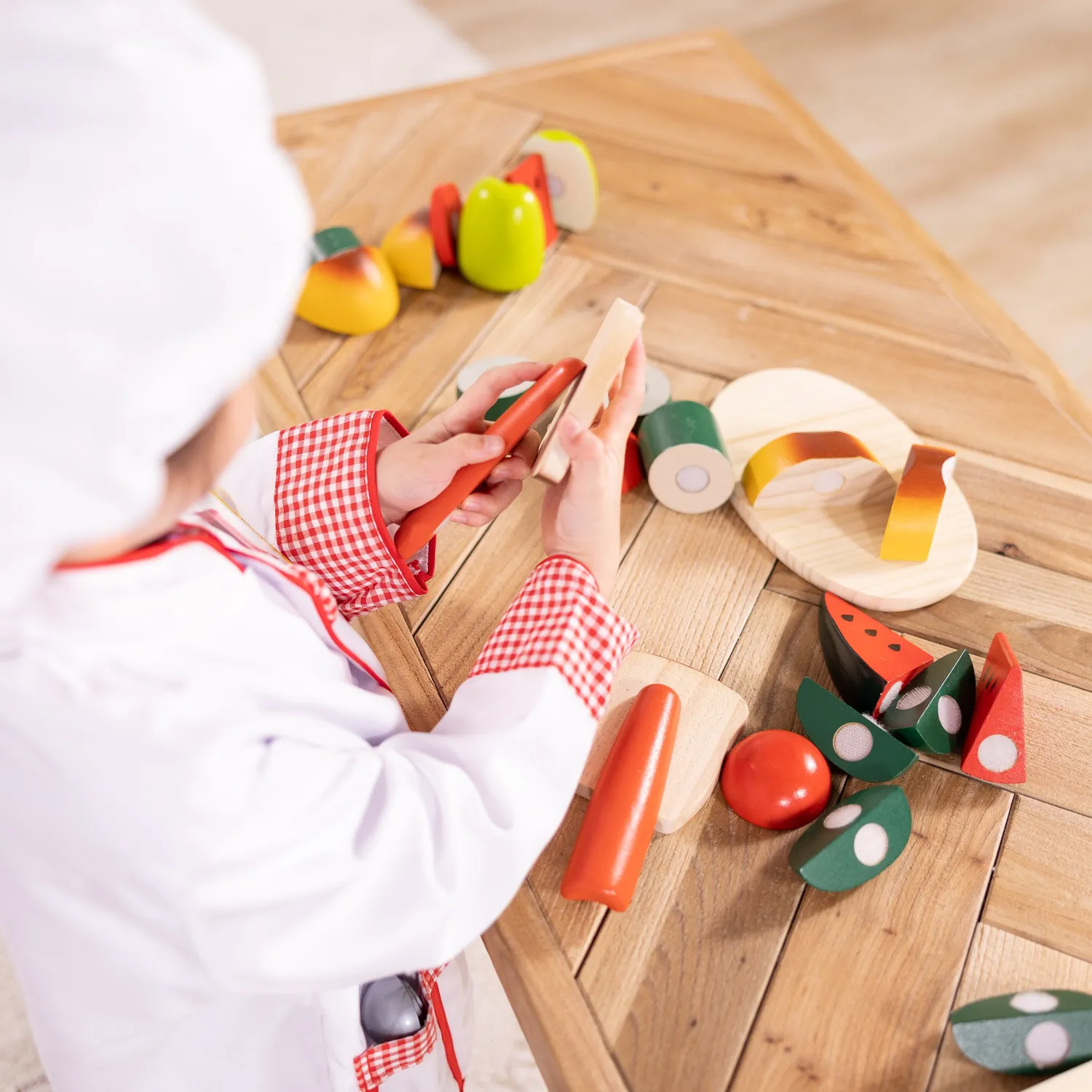Melissa & Doug Chef Verkleedset kok 3-6 jaar compleet