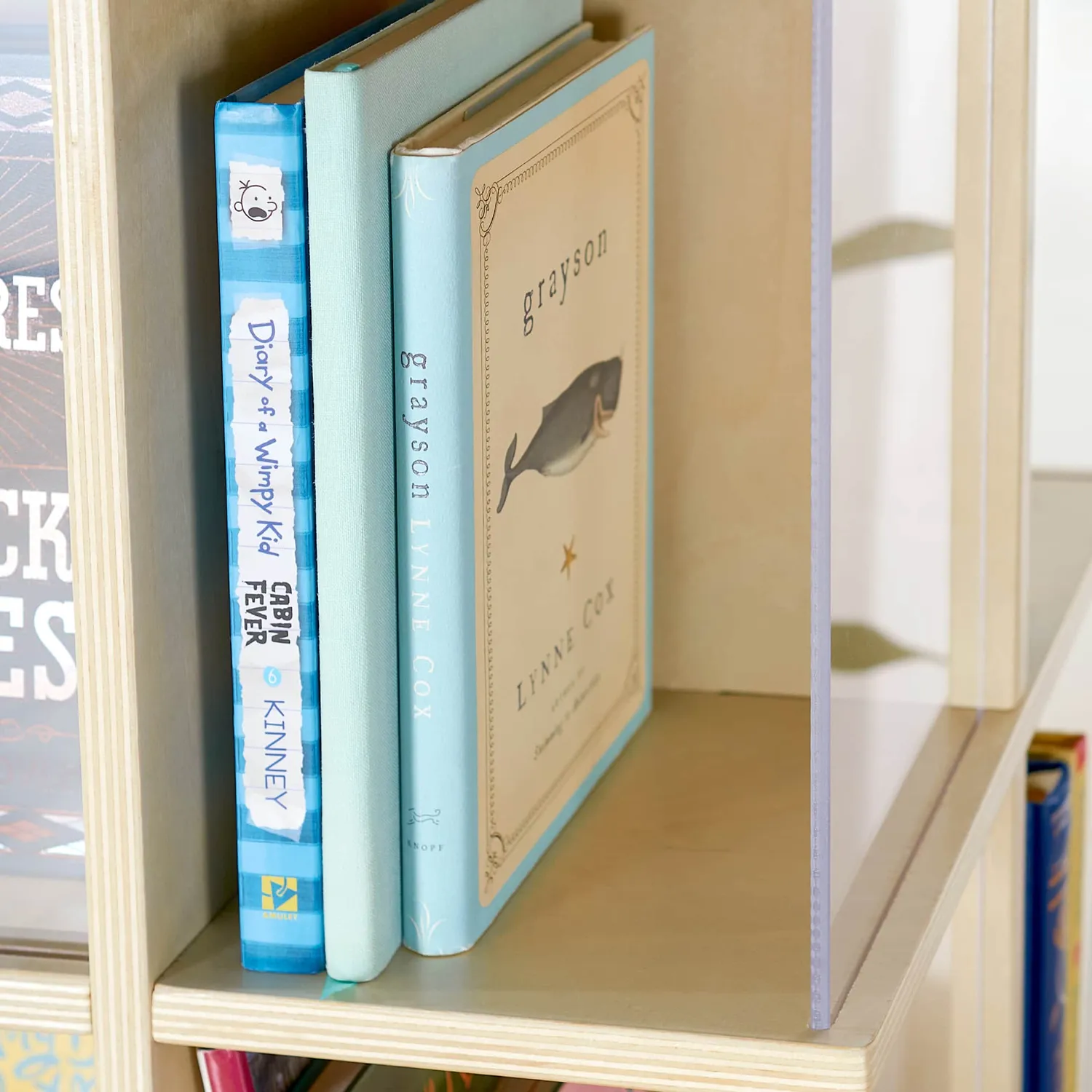 Guidecraft Floor Standing Spinner Display boekenkast 5-laags