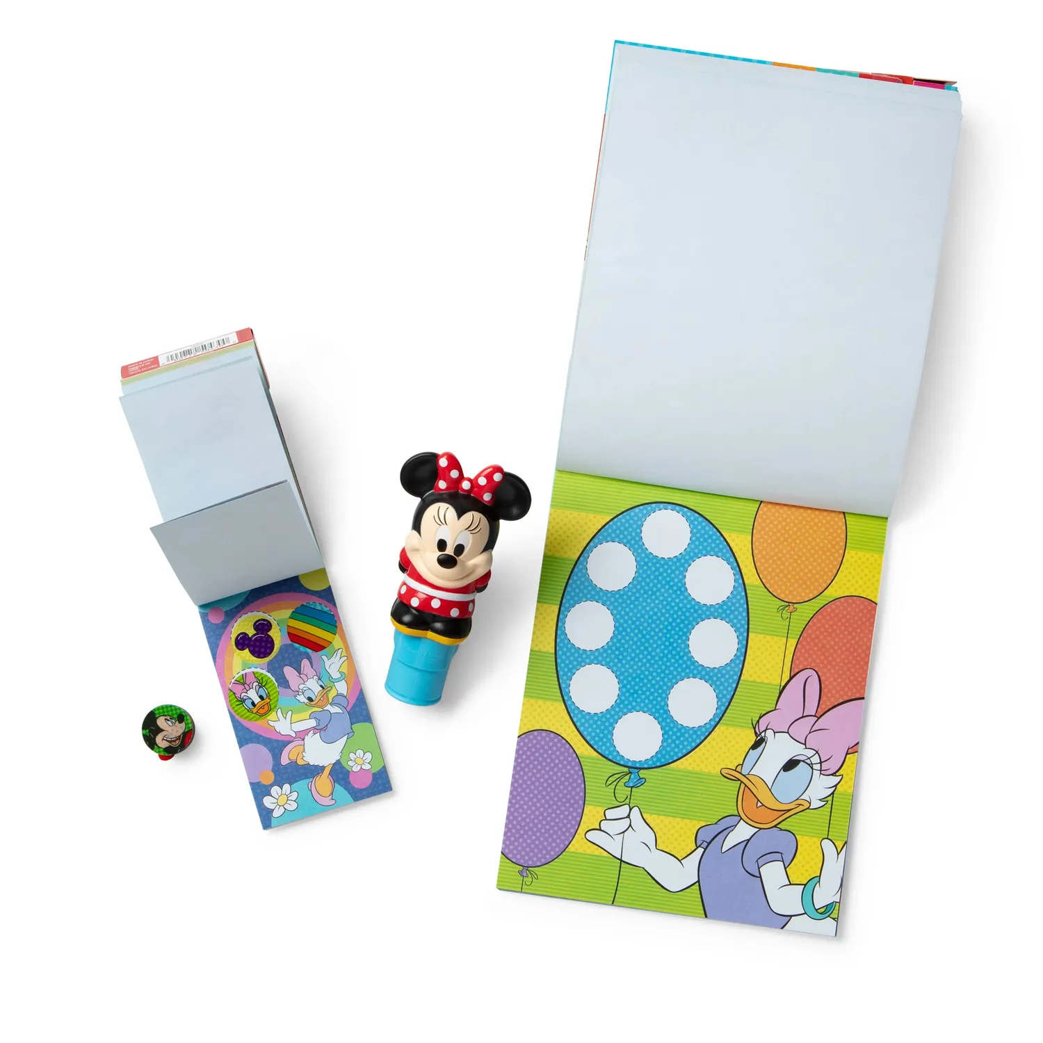 Melissa & Doug Sticker WOW Minnie Mouse stickerset bundle