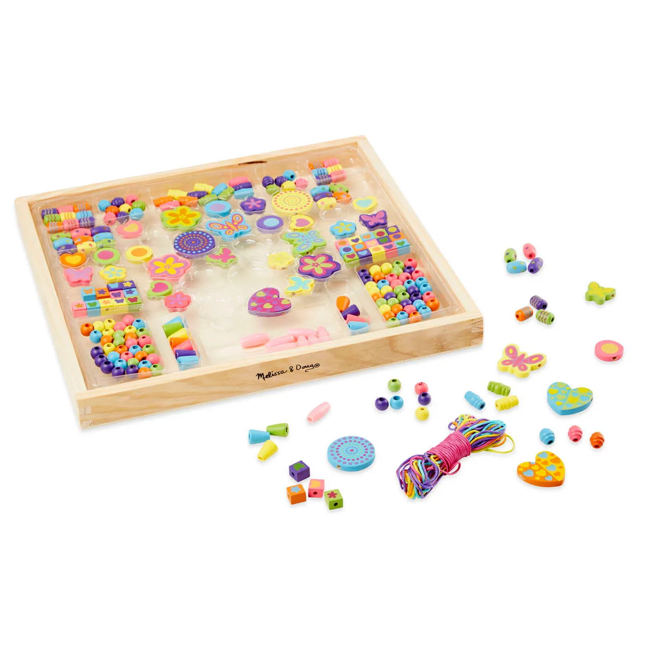 Melissa & Doug Created by Me! kralenset Bead Bouquet 220