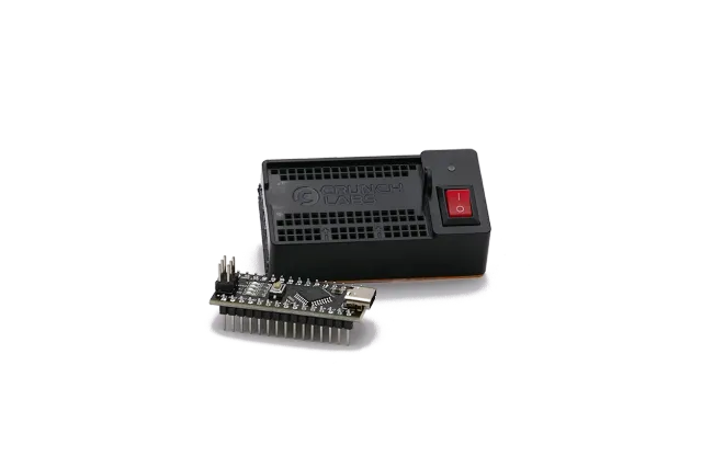 Mark Rober Hack Pack microcontroller vervanging programmeerbaar