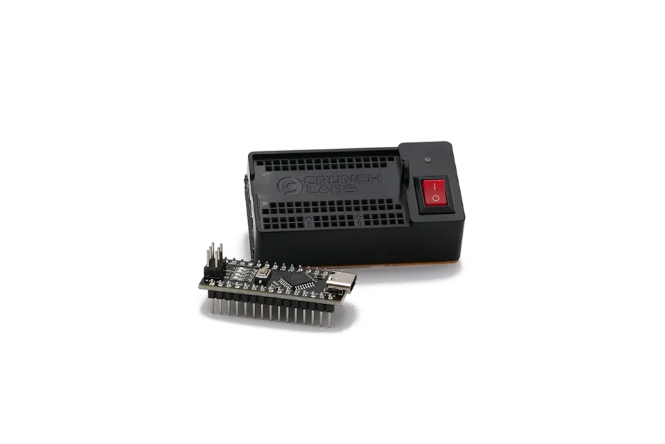 Mark Rober Hack Pack microcontroller vervanging programmeerbaar