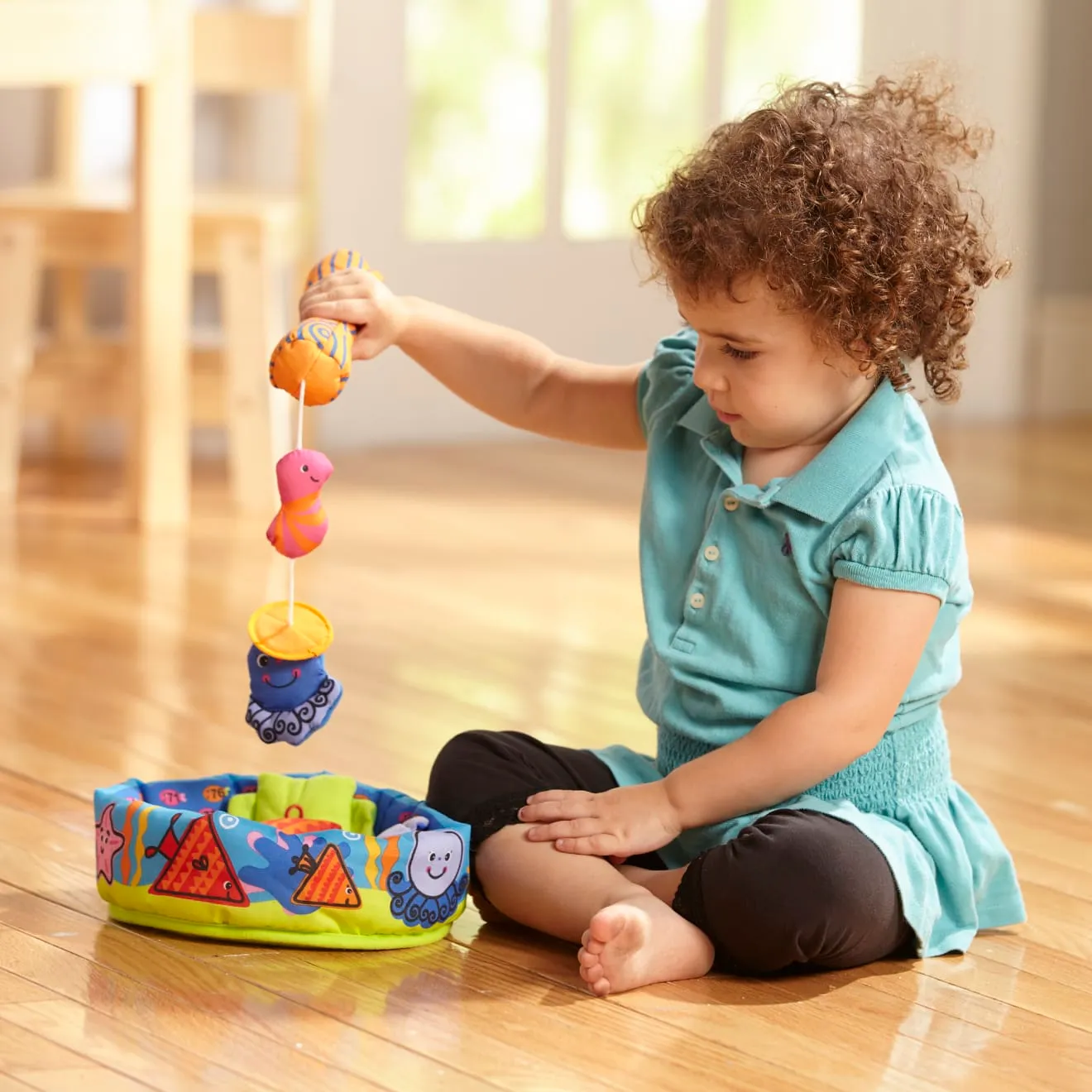 Melissa & Doug K's Kids Fish & Count visspel tellen