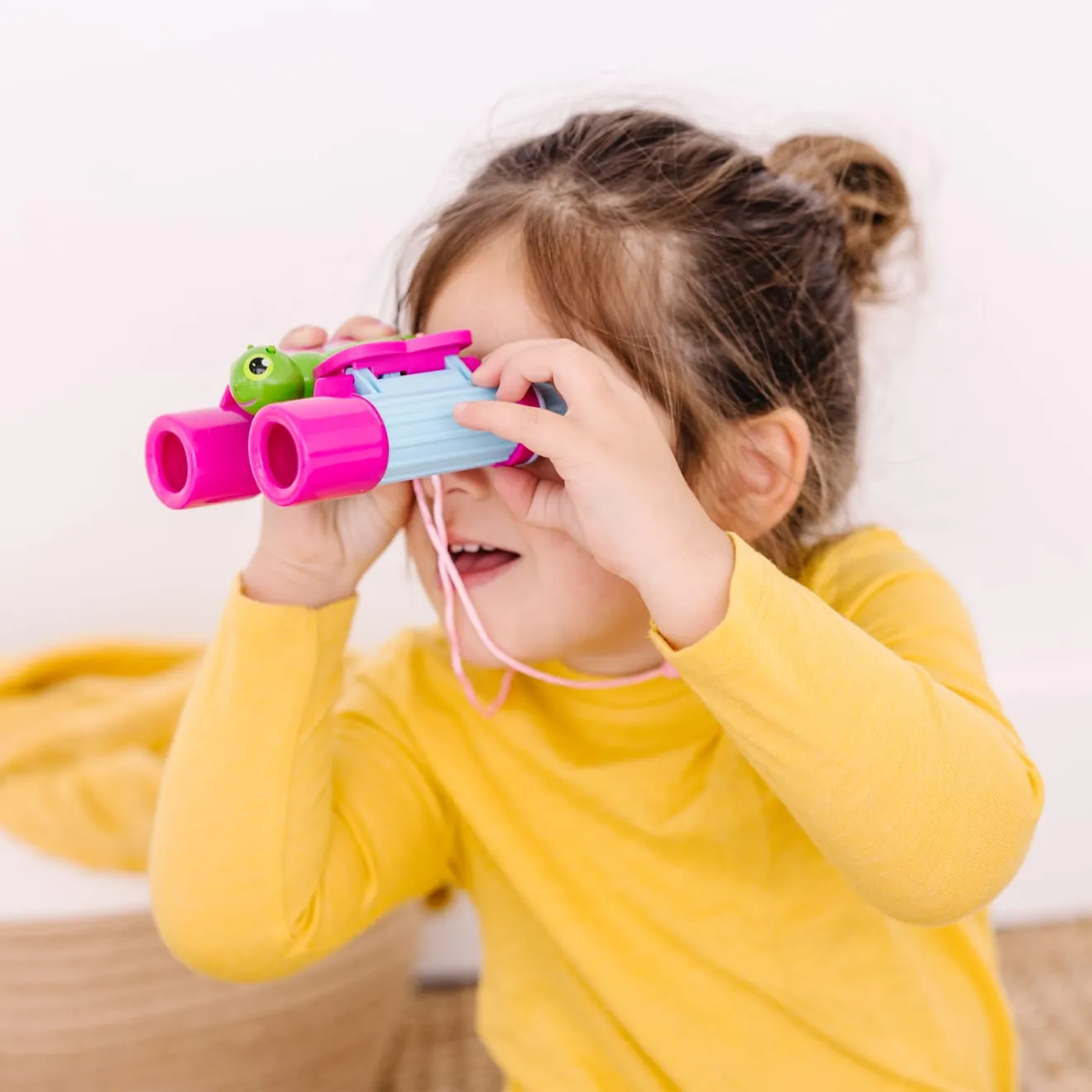 Melissa & Doug Cutie Pie Butterfly verrekijker kinderen vlinder