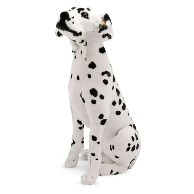 Melissa & Doug Dalmatiër Reuzenknuffel Groot Gevlekt