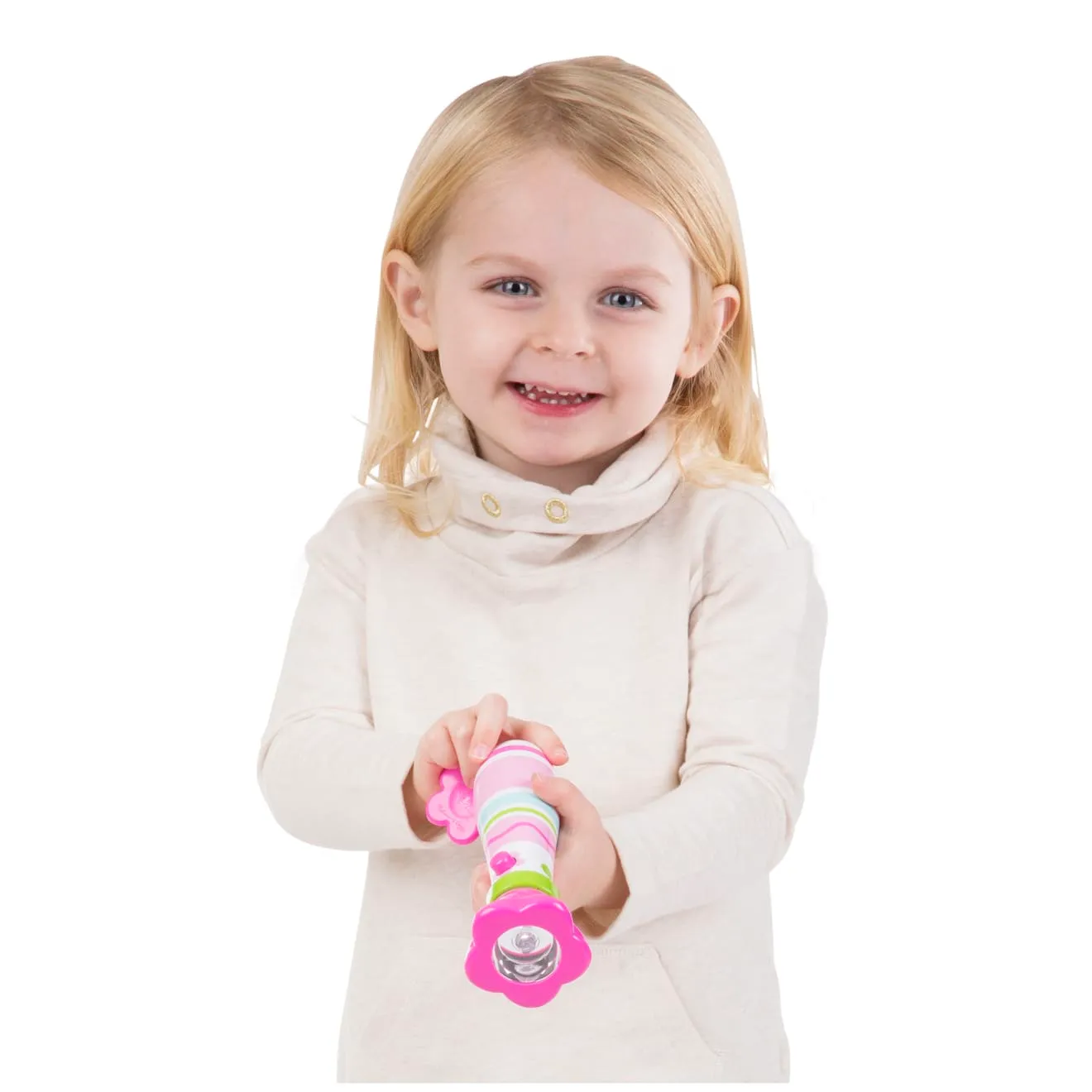 Melissa & Doug Pretty Petals zaklamp bloemen kinderen