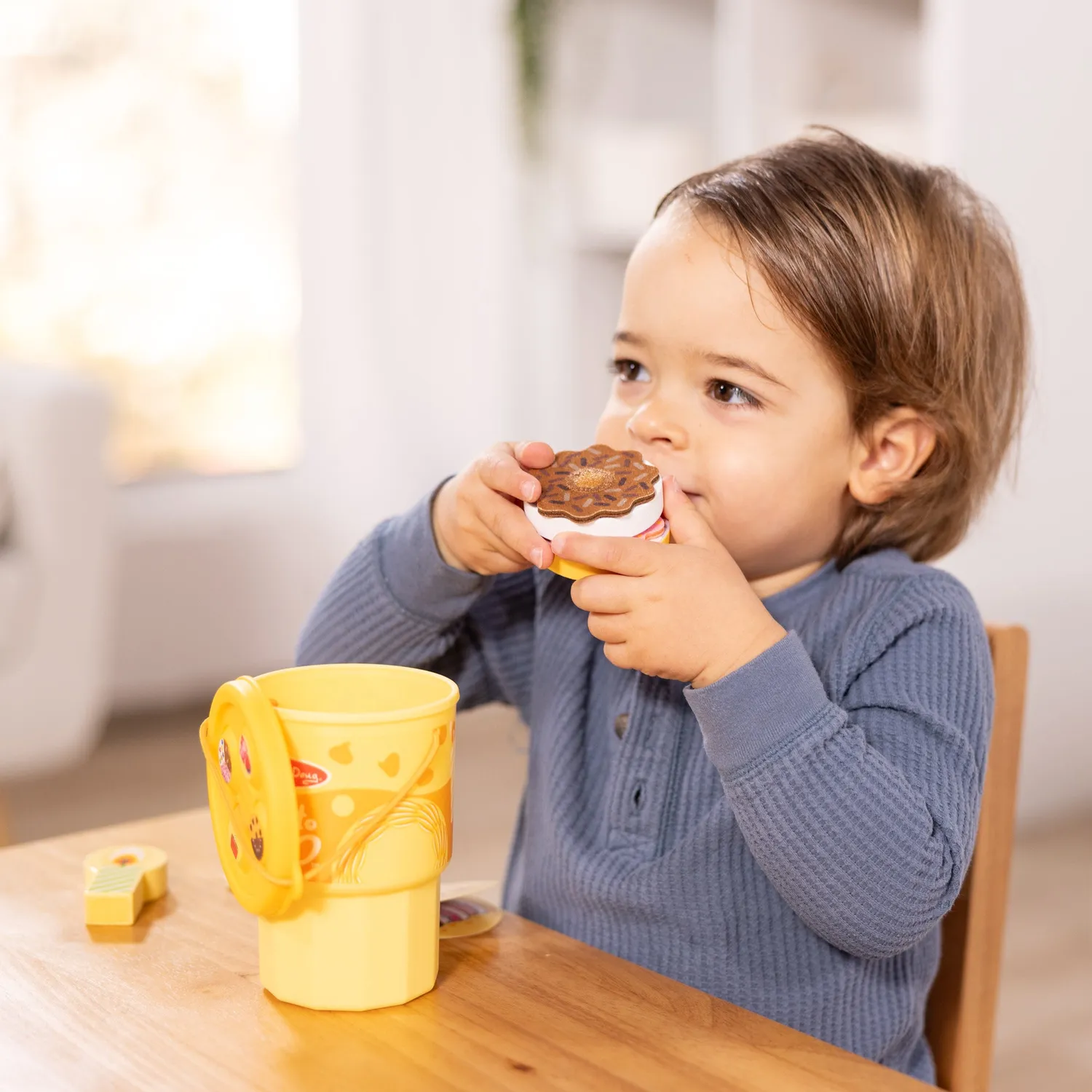 Melissa & Doug Play to Go Cake & Cookies speelset 12-delig