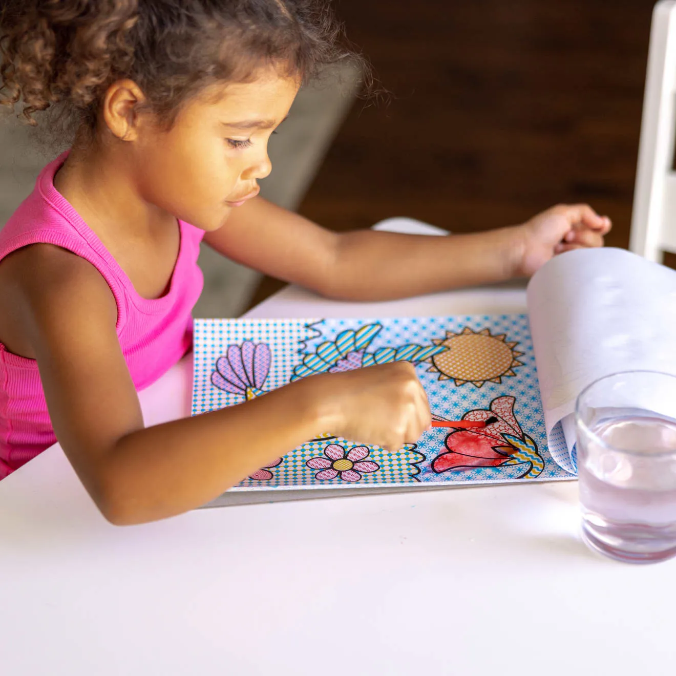 Melissa & Doug My First Paint With Water kleurboek feeën