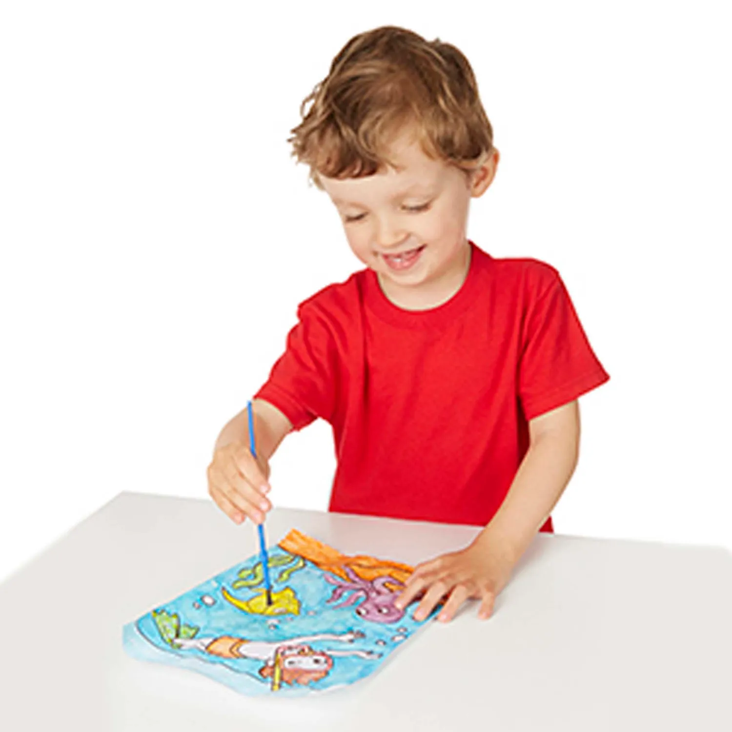 Melissa & Doug My First Paint with Water kleurboek 3-pack