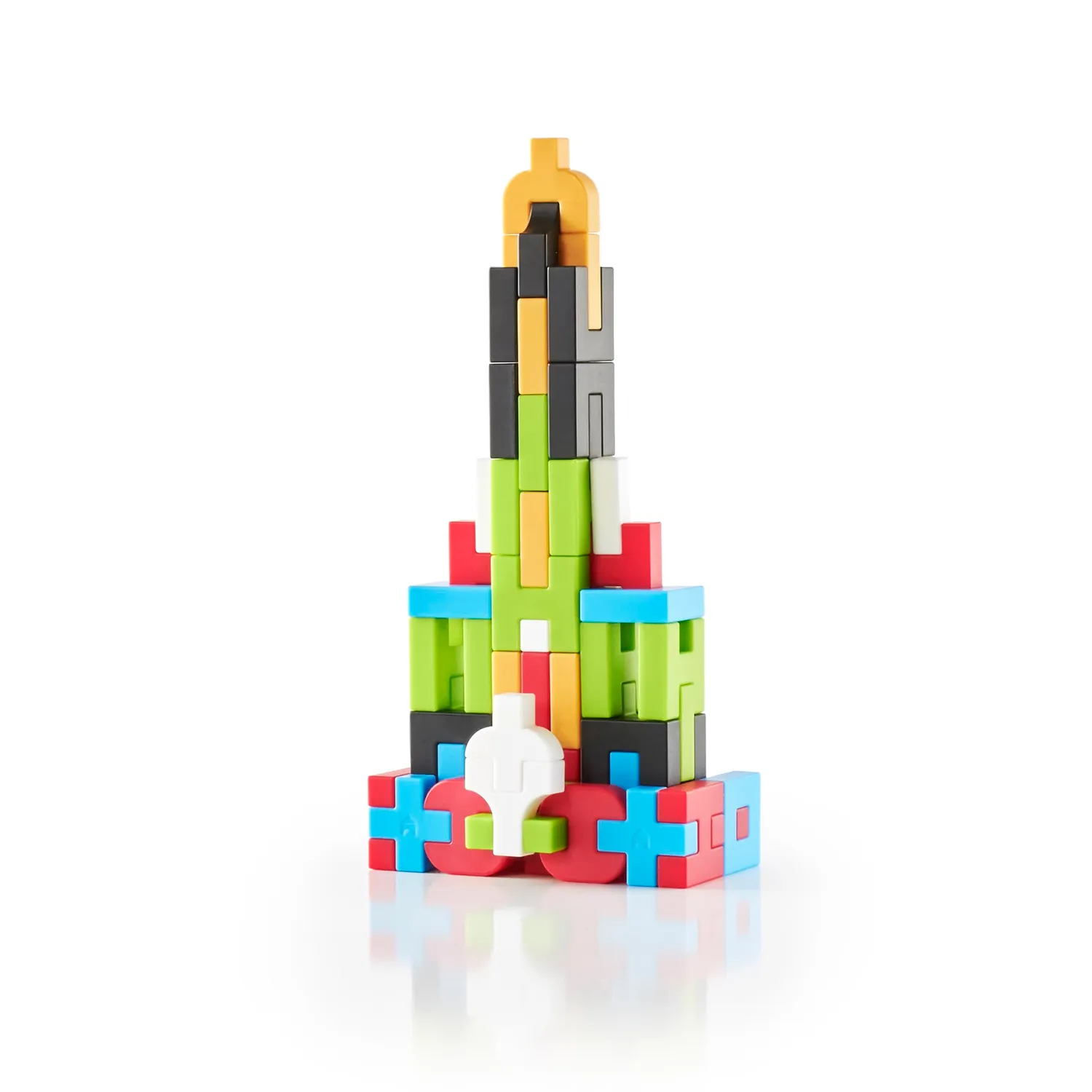 Guidecraft IO Blocks Education Set bouwstenen 1000