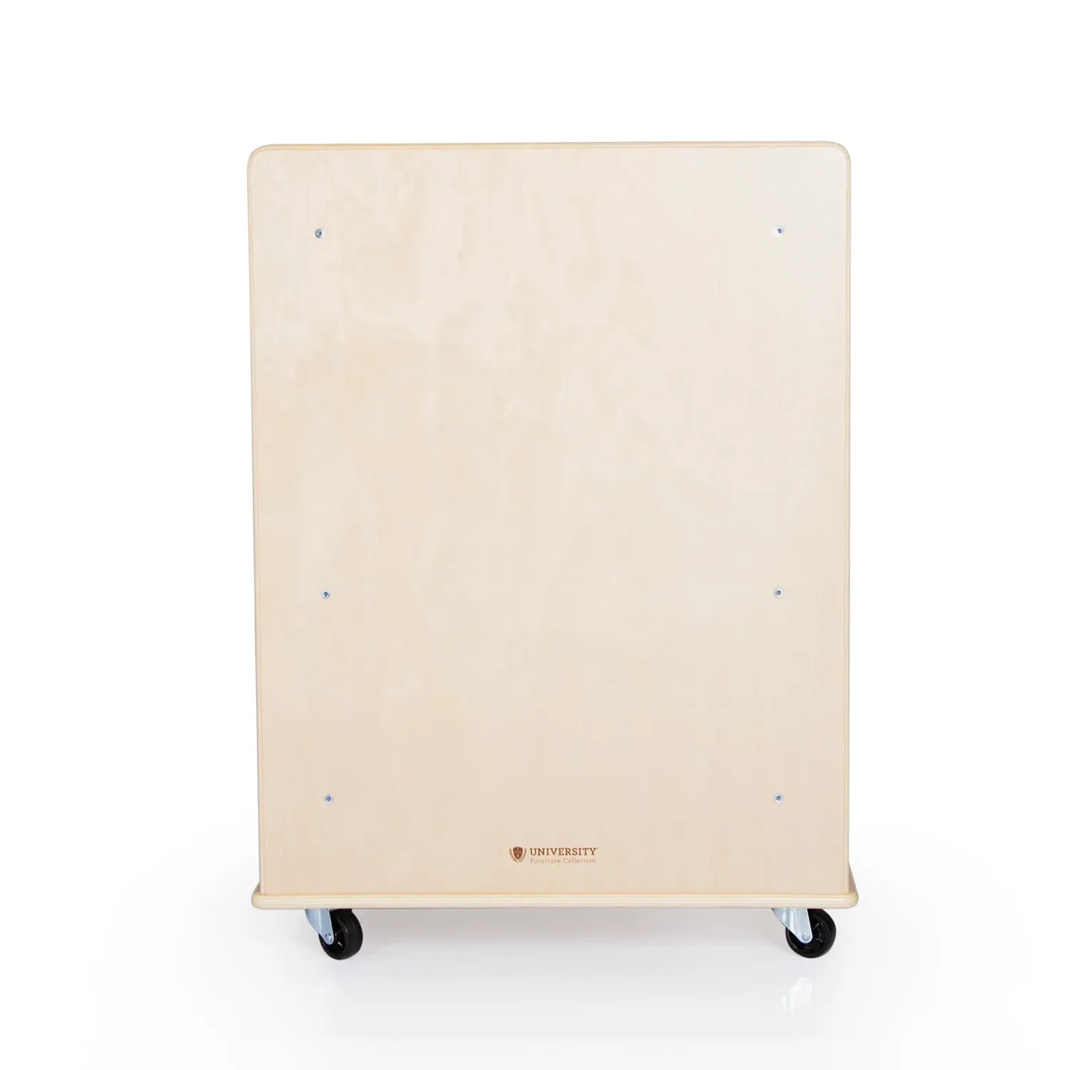 Guidecraft Art Cart opbergkar berkenhout
