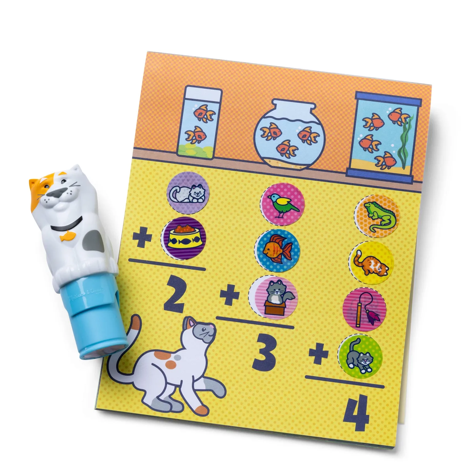 Sticker WOW! Pets Value Pack stickerboek 900 stickers