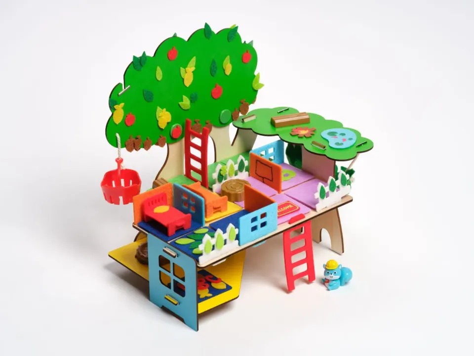 Mark Rober Creative Kit knutselpakket jaarlijks 6-10 jaar