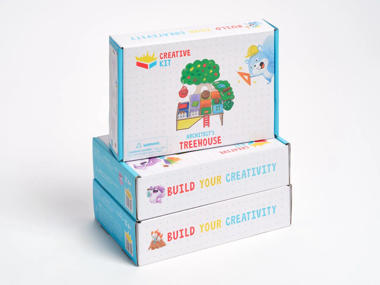 Mark Rober Creative Kit knutselpakket jaarlijks 6-10 jaar