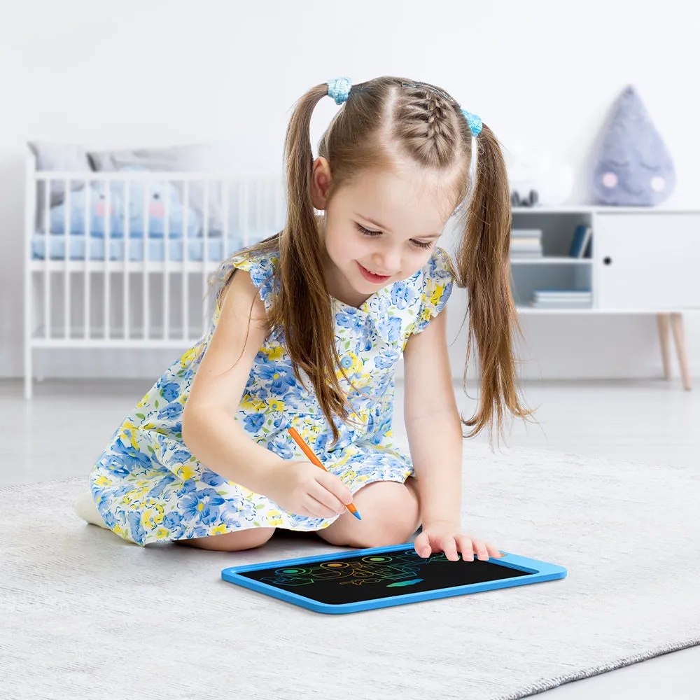 KOKODI LCD Writing Tablet Colorful tekentablet 10 inch kleur