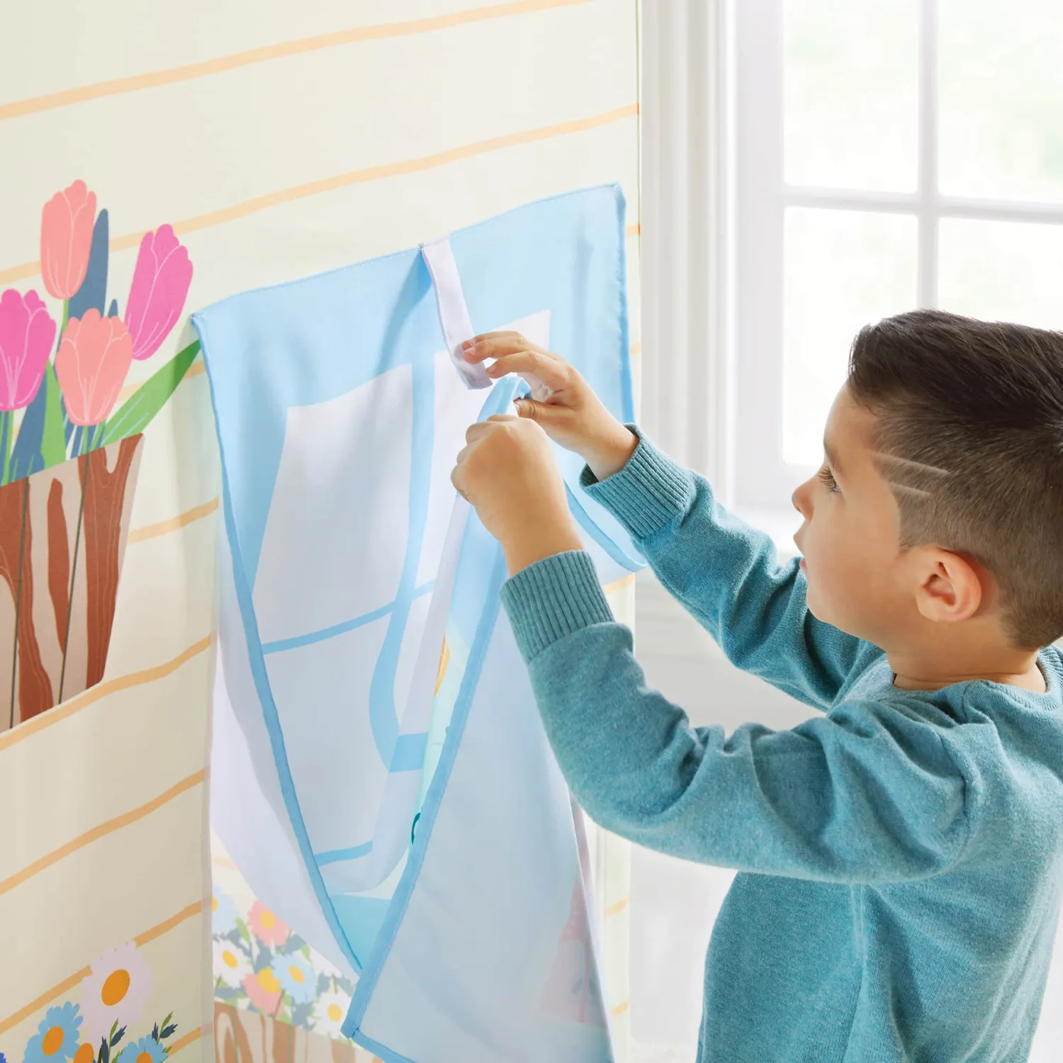 Guidecraft Martha Stewart Kids Farmers Market speeltent markt 3+