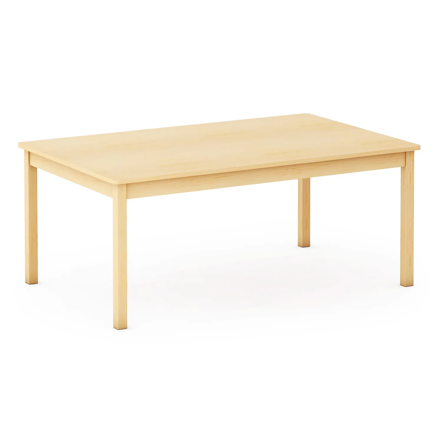 Guidecraft EdQ Classroom 30x48 kindertafel krasvast