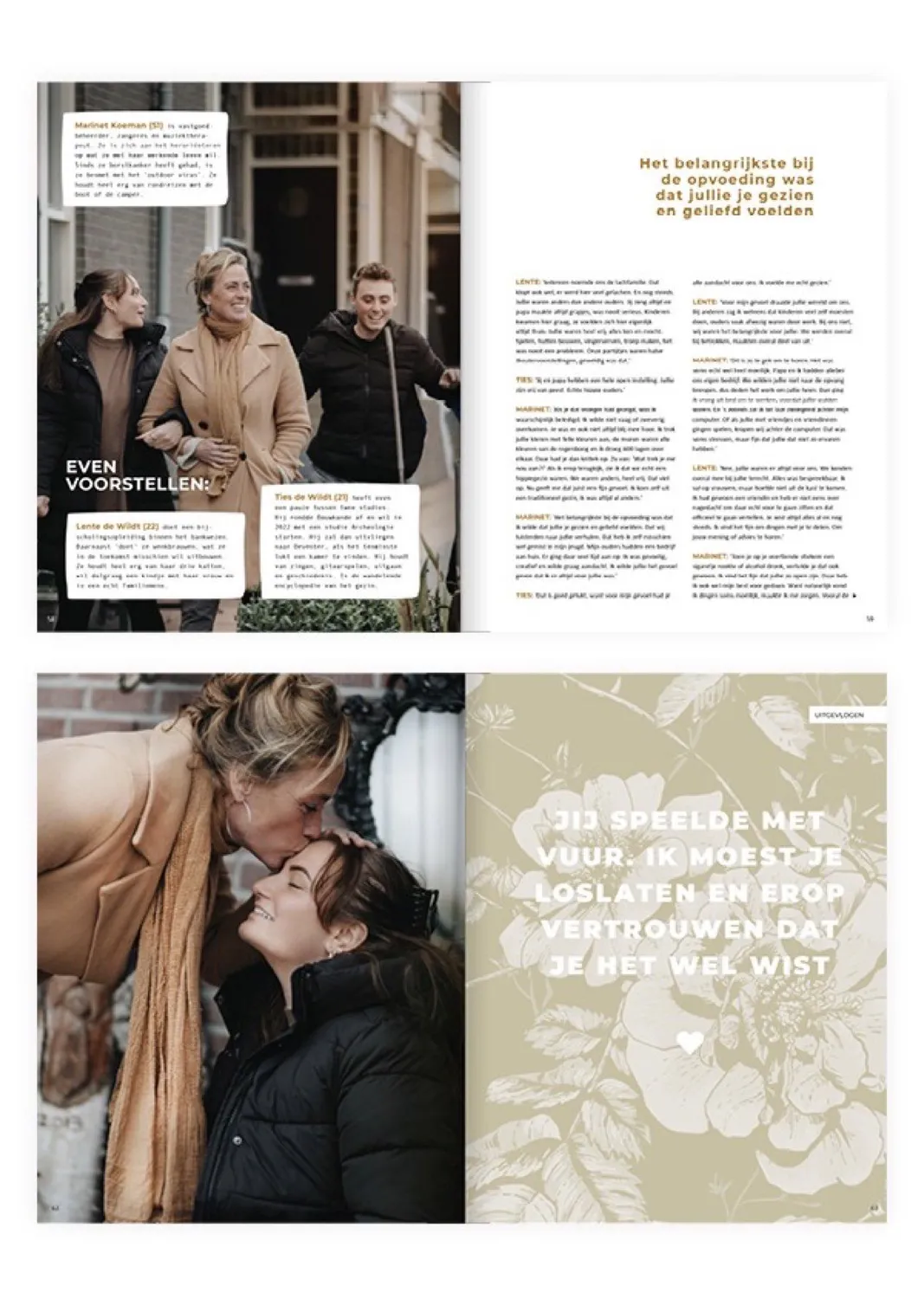 Wilde vrouw tijdschrift nr. 25 MILD voor moeders