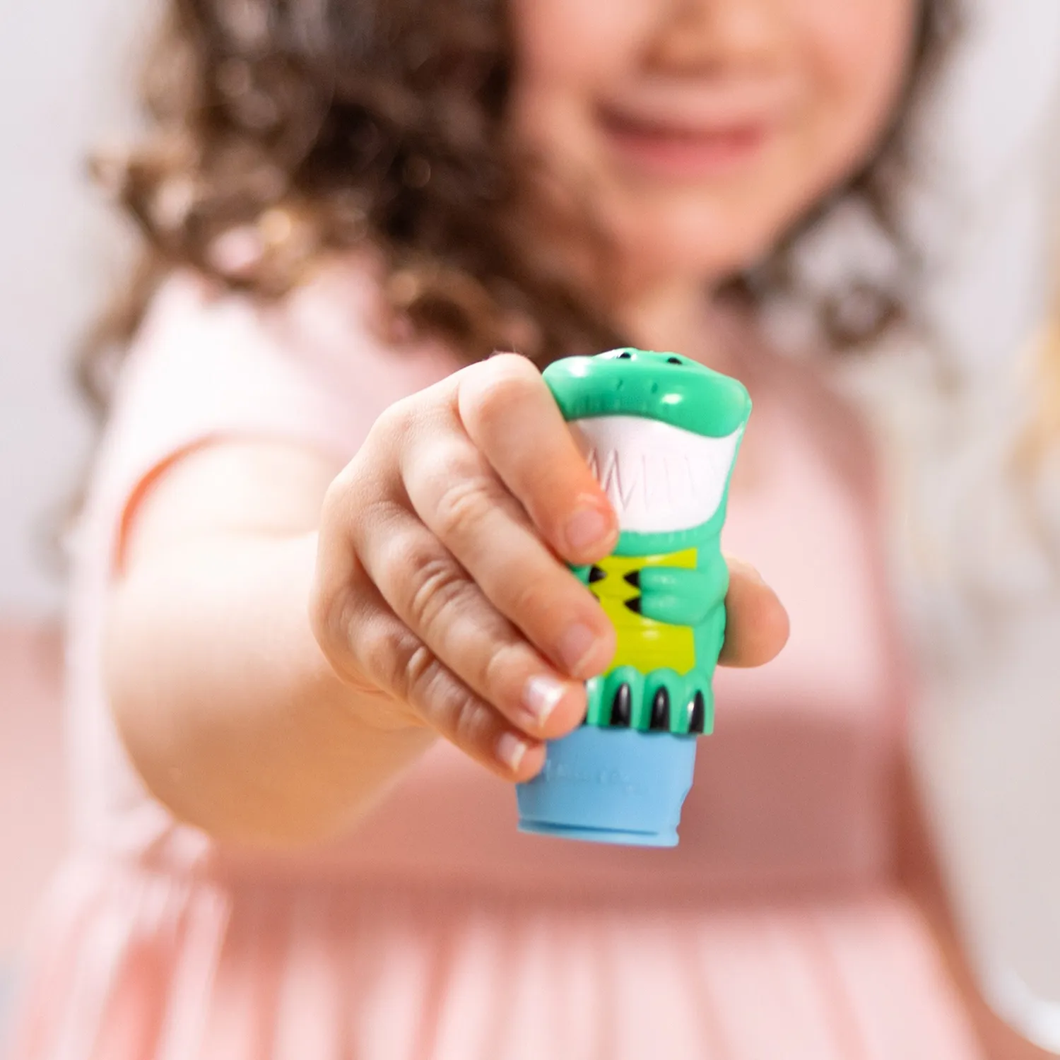 Melissa & Doug Sticker WOW Dinosaurus Stickerboek met Stamper