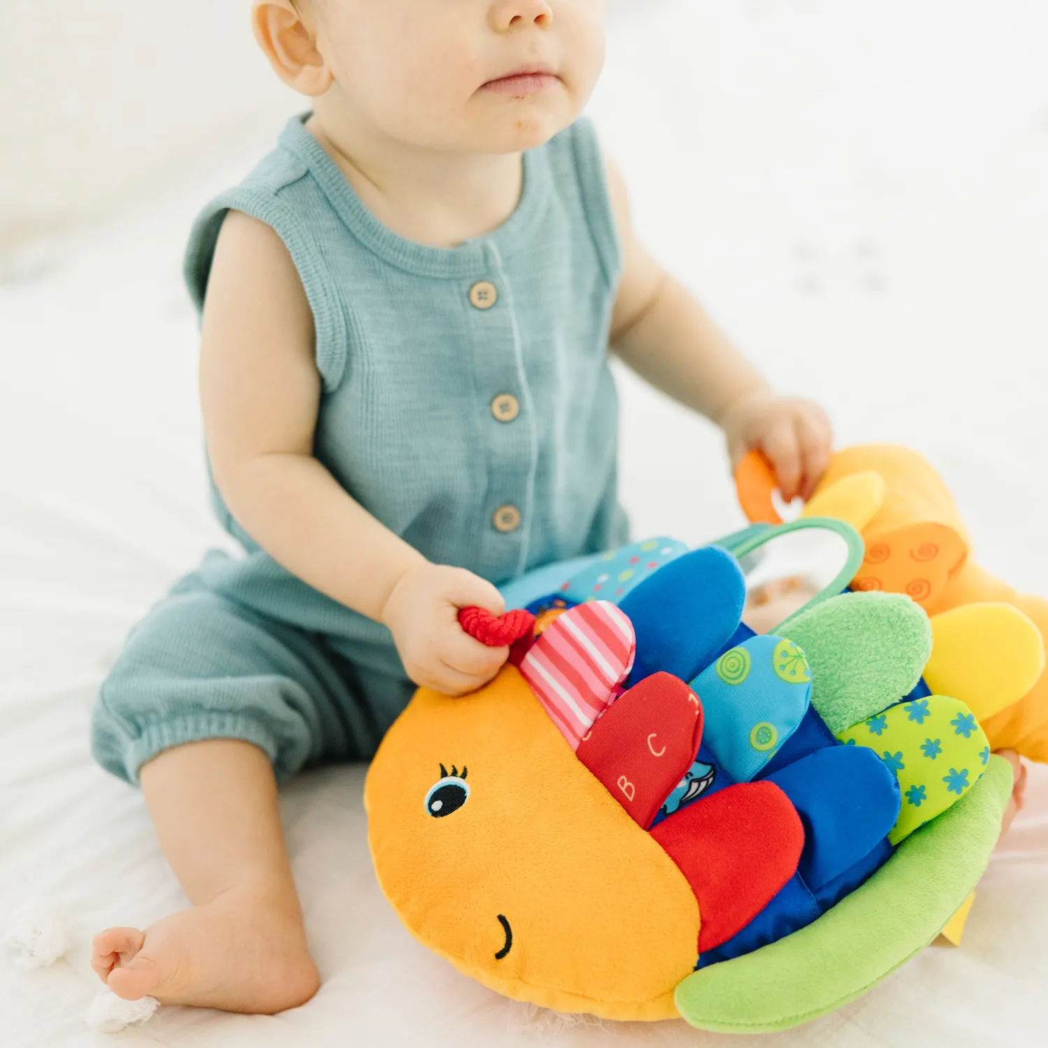 Melissa & Doug K's Kids Flip Fish babyspeelgoed