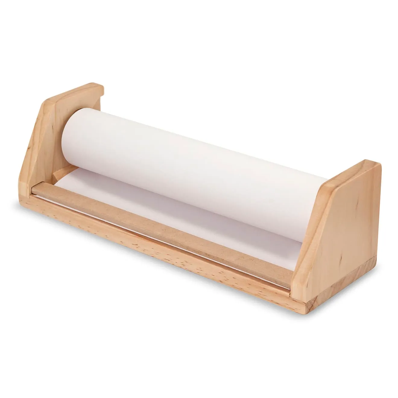 Melissa & Doug Tafel Papierrolhouder Houten met Rol