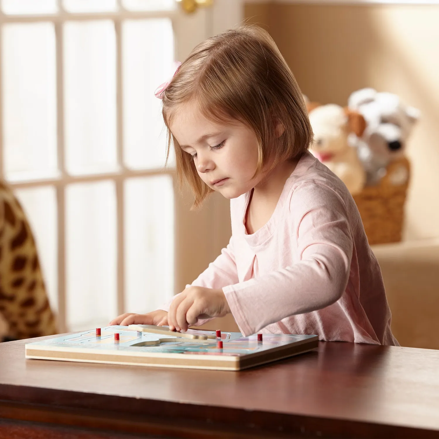 Melissa & Doug Musical Instruments geluidspuzzel 8 stukjes