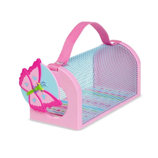 Melissa & Doug Cutie Pie Butterfly insectenhuis beestjeshuis