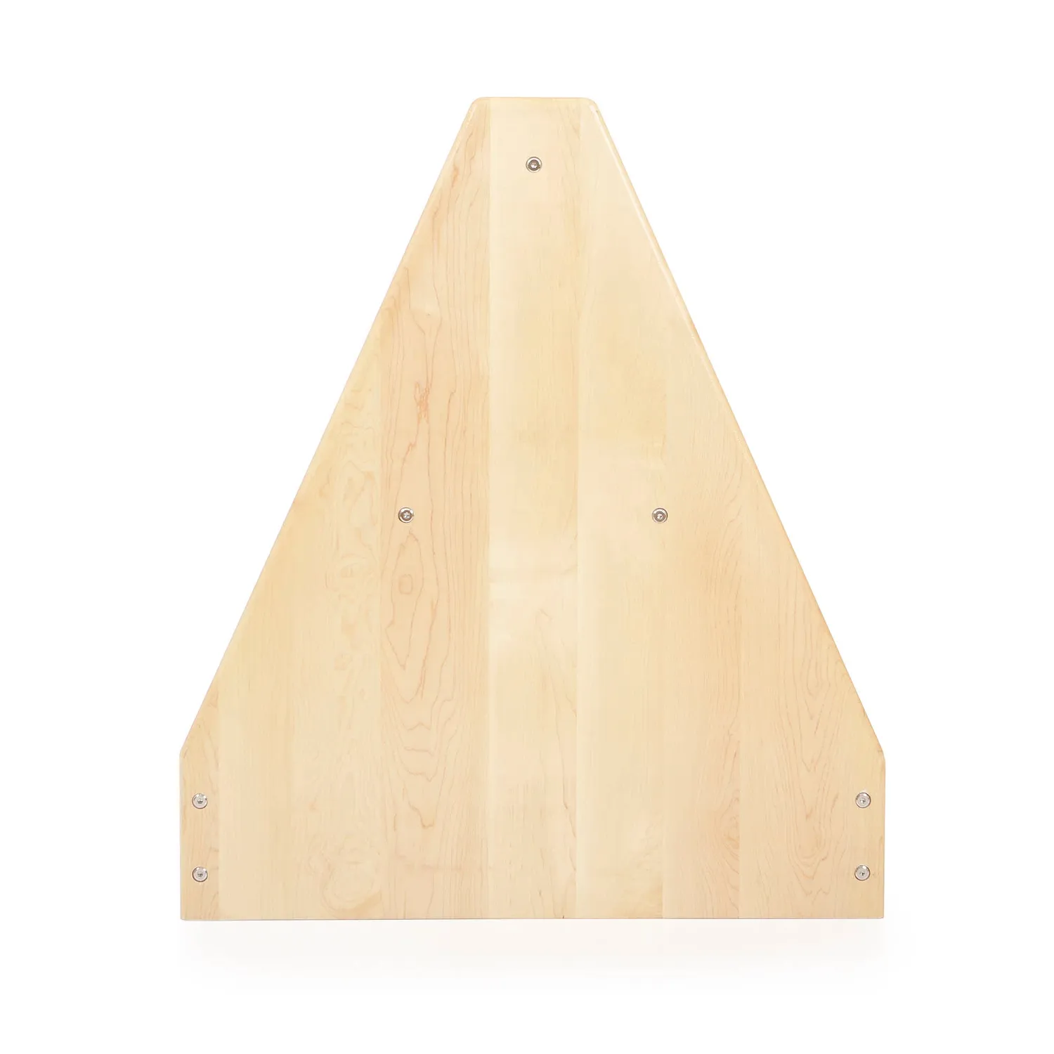 Guidecraft Solid Maple boekenkast 71 cm dubbelzijdig