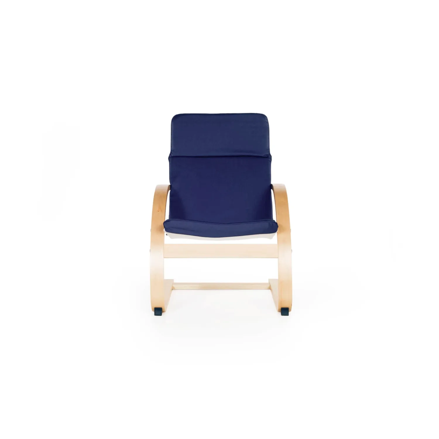 Guidecraft Kiddie Rocker schommelstoel met kussen