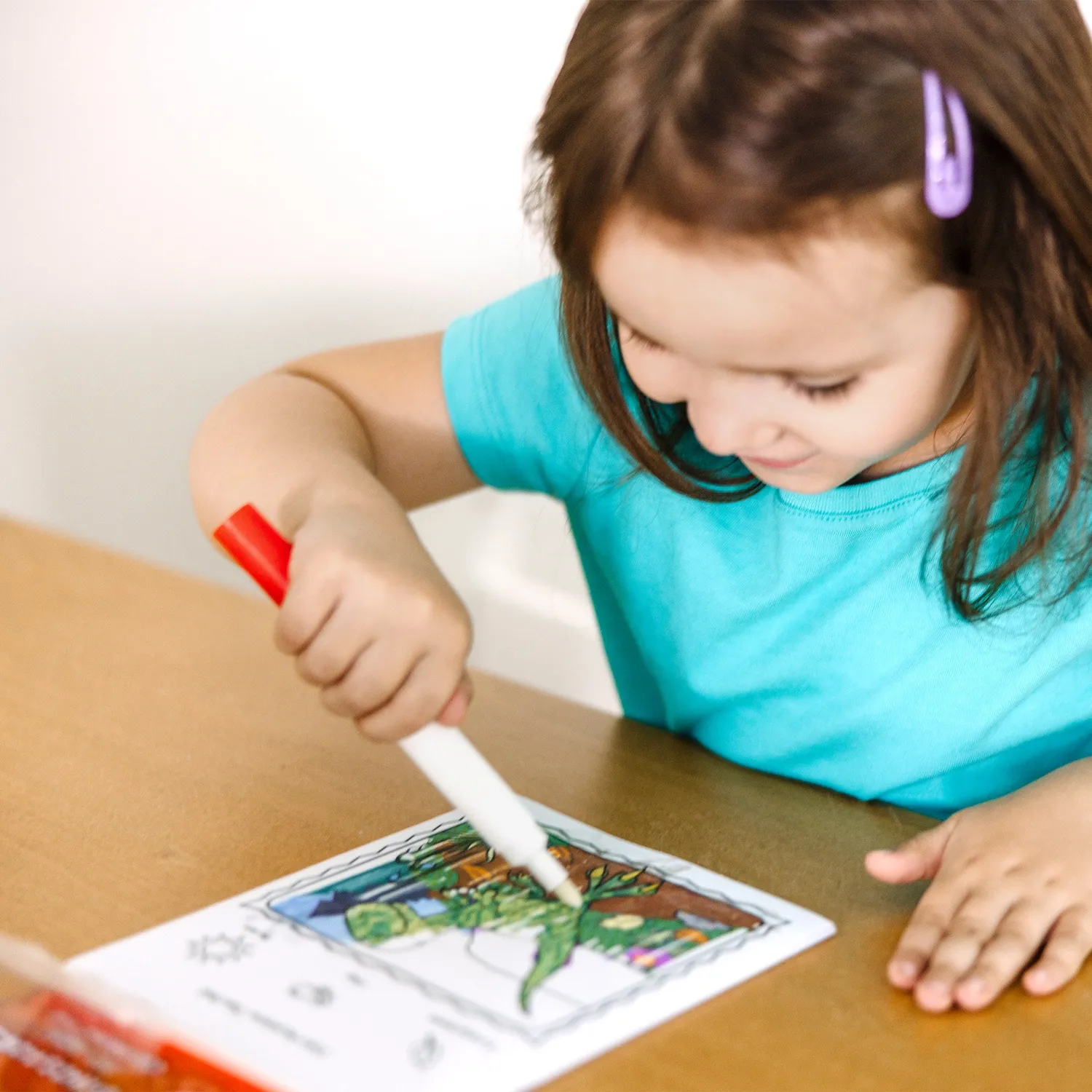 Melissa & Doug On the Go ColorBlast kleurboek dinosaurus