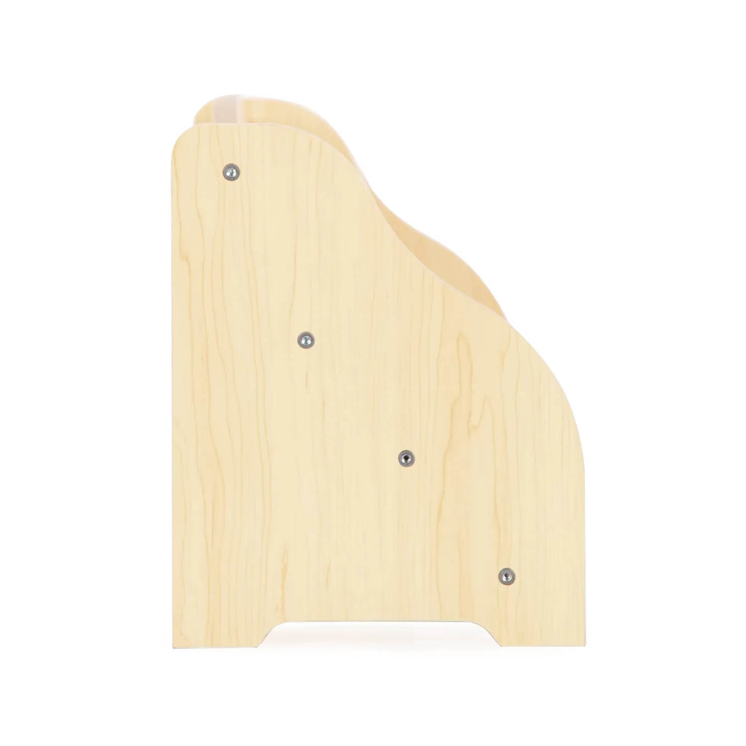 Guidecraft Tabletop Book Display boekenrek tafel transparant