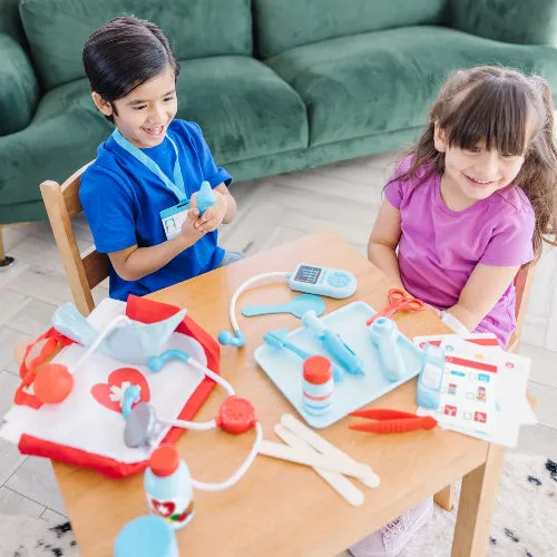 Melissa & Doug Get Well doktersset 25-delig