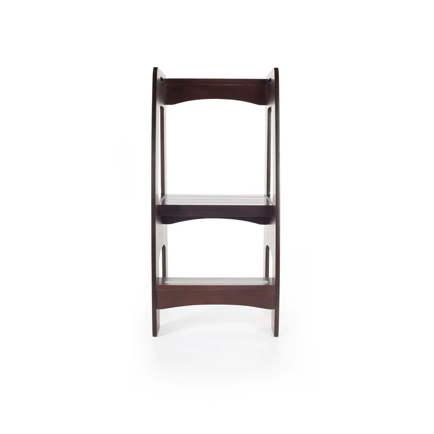 Guidecraft Tower Step-Up leertoren espresso hout