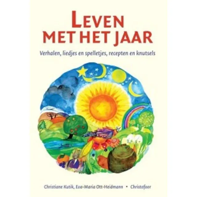 Ginger Fairy Leven met het jaar boek paperback