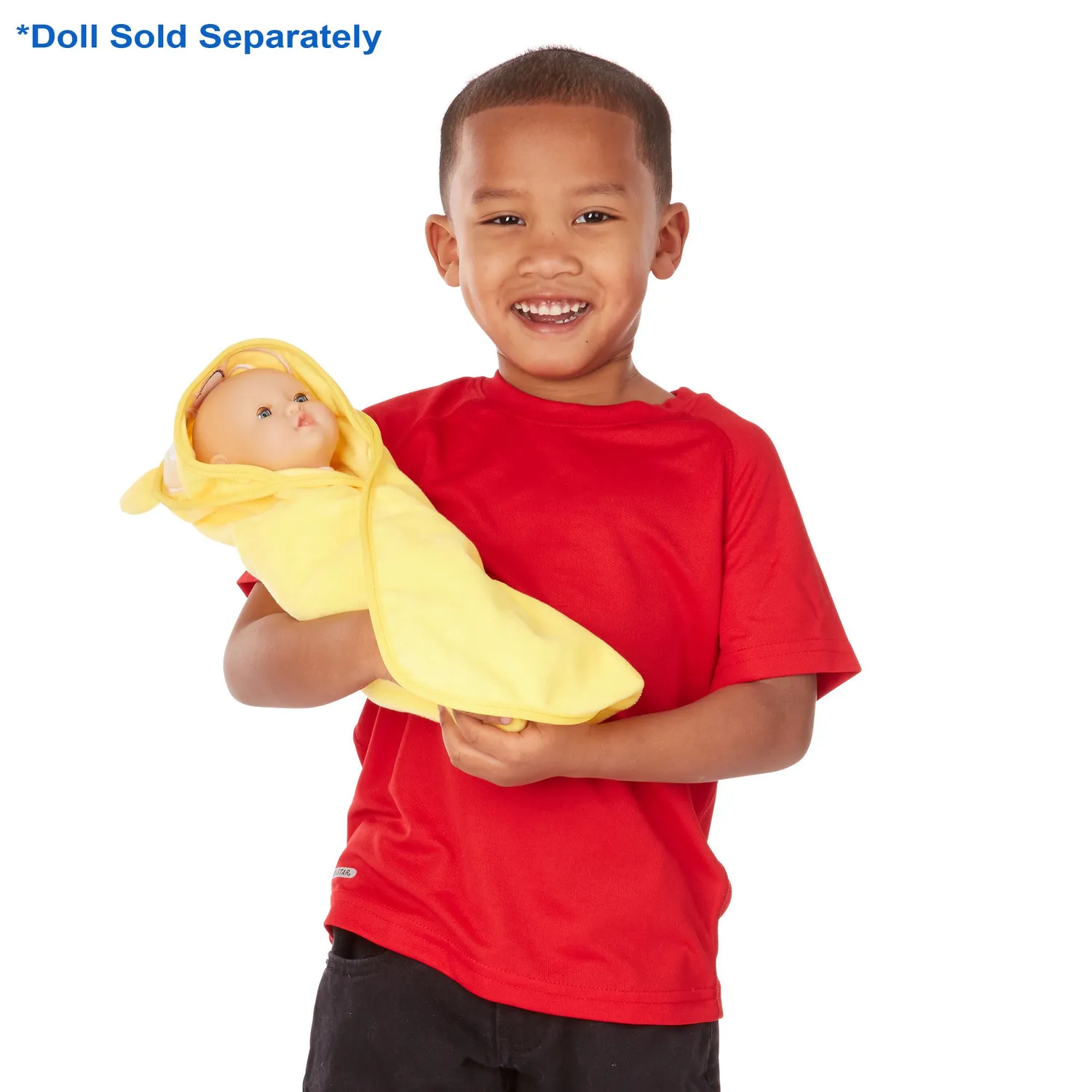 Melissa & Doug Mine to Love poppen bad- en verschoonset 19-delig