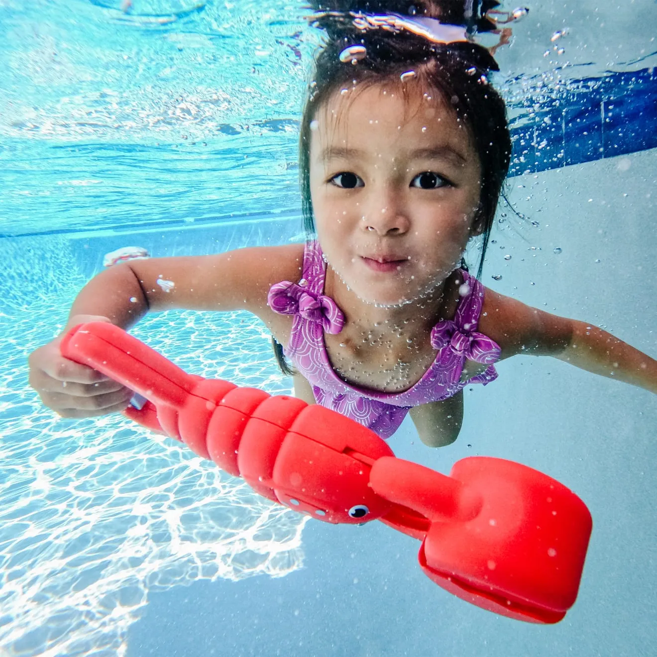 Melissa & Doug Louie Lobster Claw Catcher grijpspeelgoed