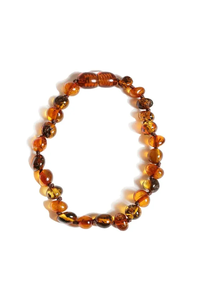 Ginger Fairy Barnsteen Armband multi 18,5 cm kids