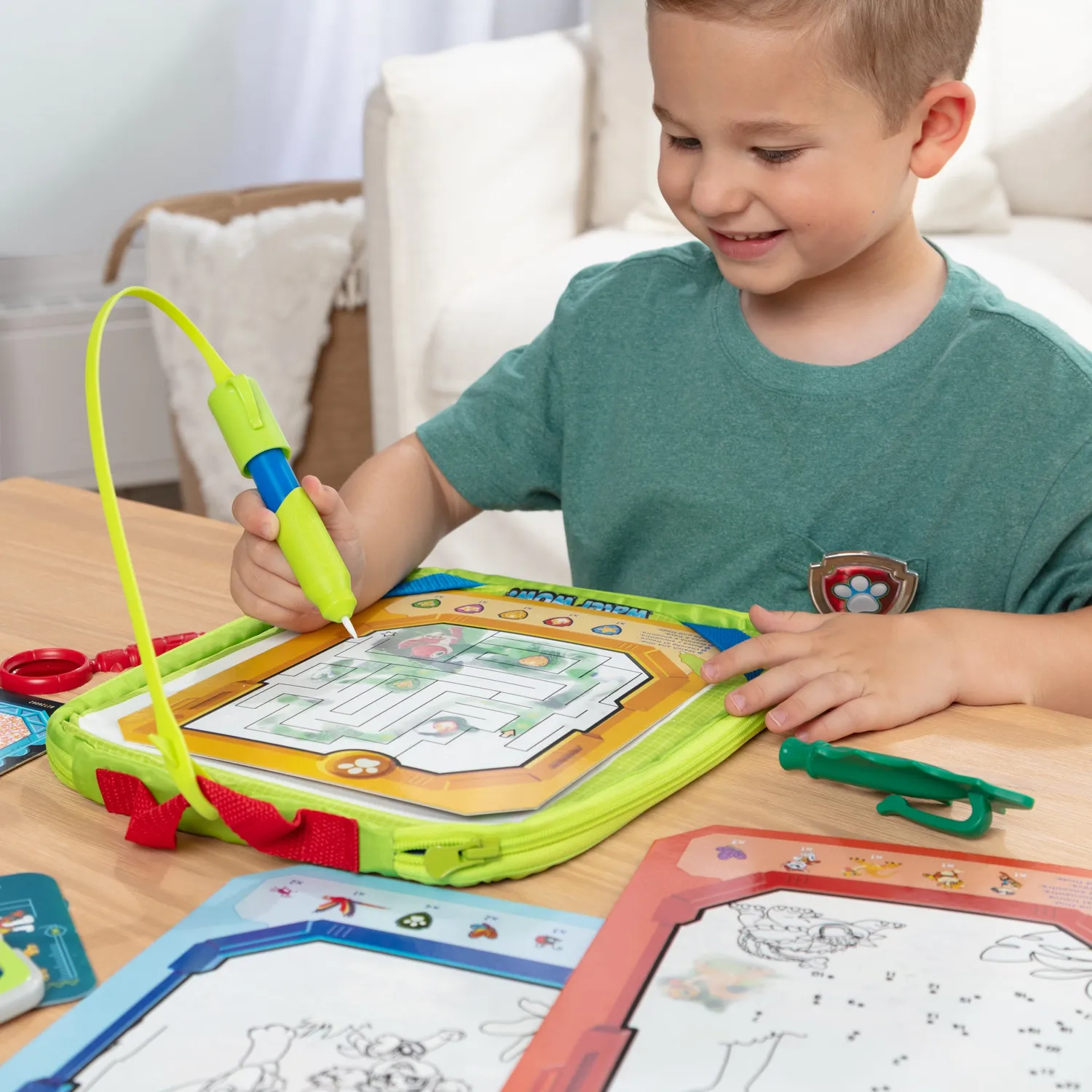 Melissa & Doug PAW Patrol Take Along Dino Adventure speelset 15-delig