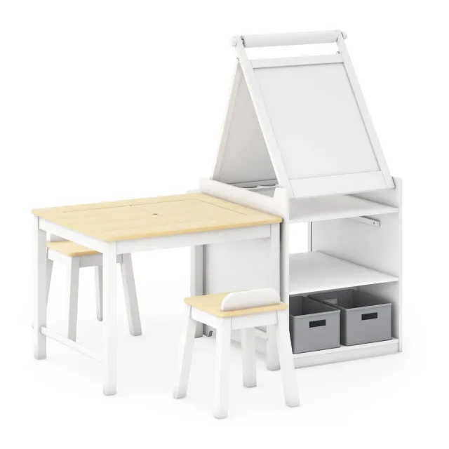 Guidecraft Convertible Art Light Sensory speeltafel