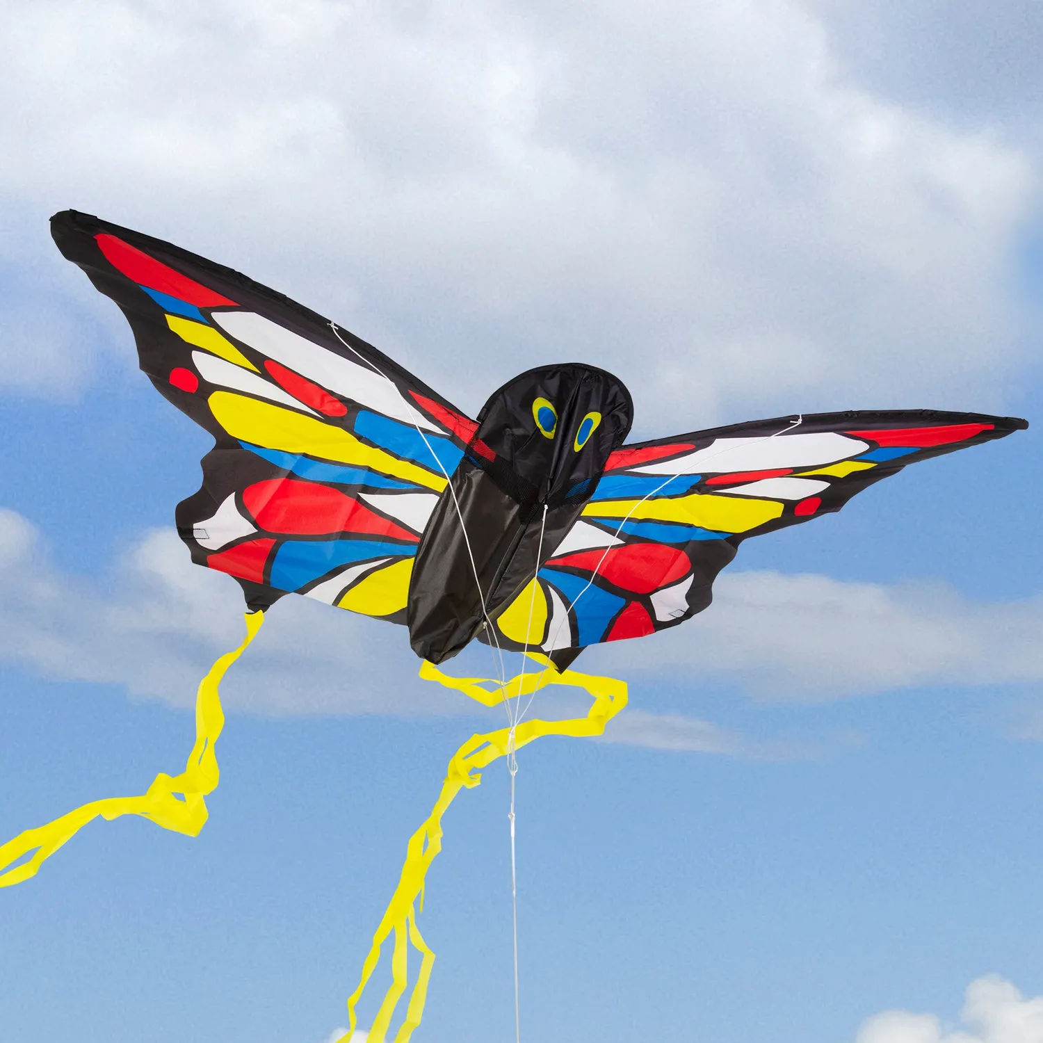 Melissa & Doug Beautiful Butterfly Kite vlieger 127 cm