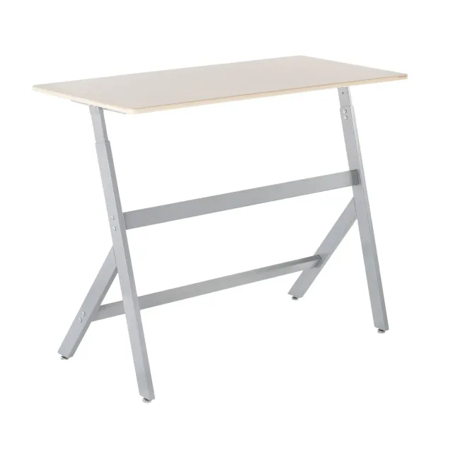 Guidecraft Collaboration Station stabureau kind berken 42 inch