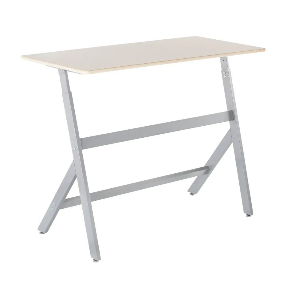 Guidecraft Collaboration Station stabureau kind berken 42 inch