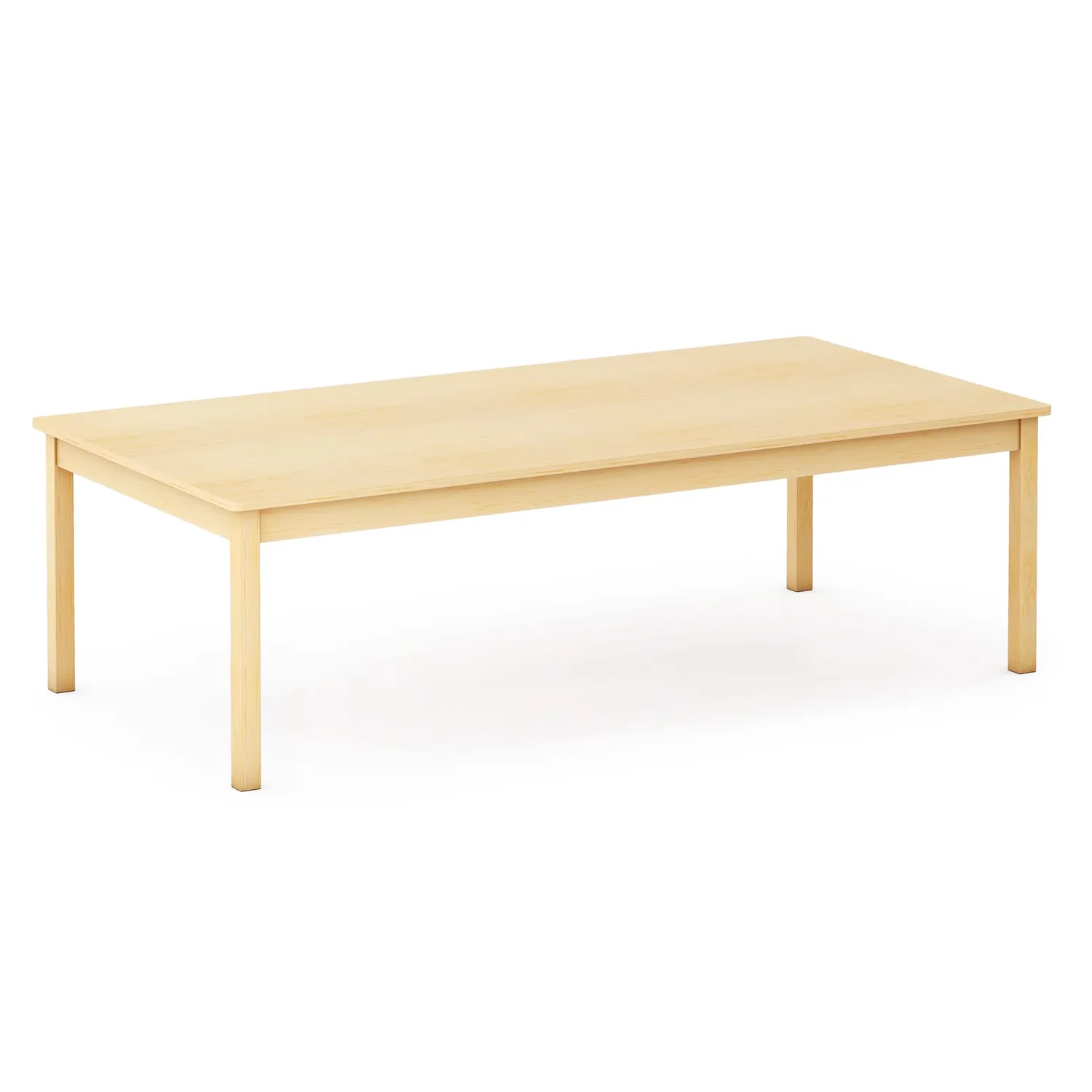 Guidecraft EdQ Classroom 30x60 kindertafel groot blad