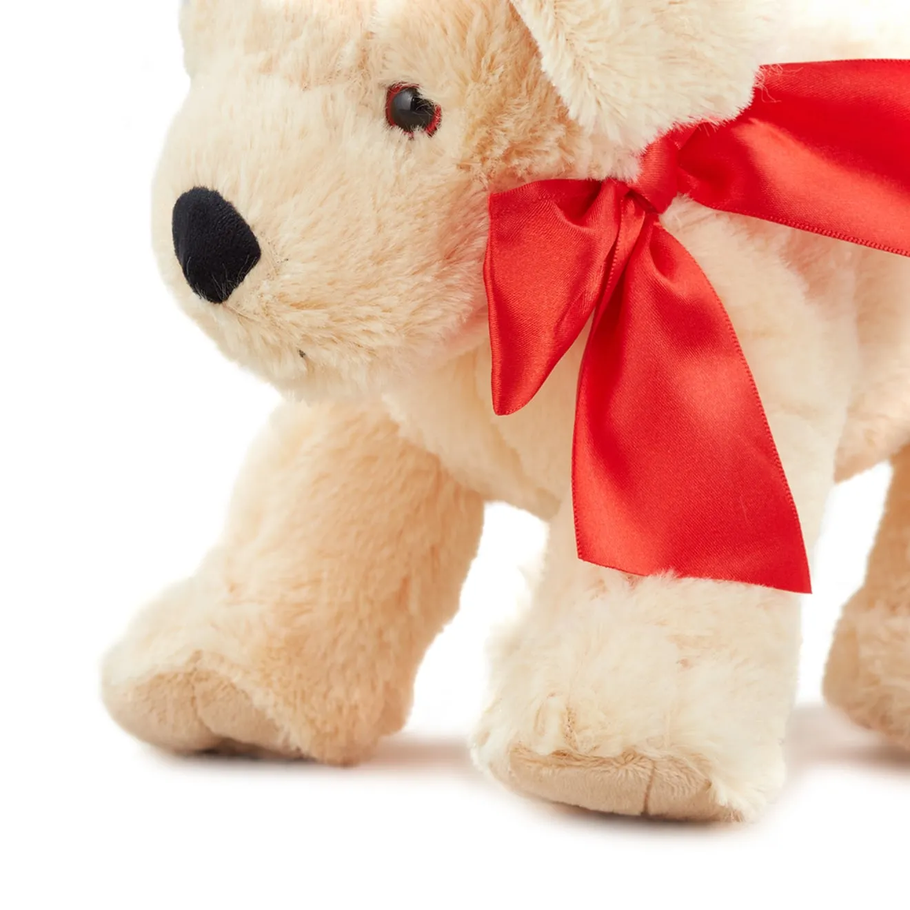 Melissa & Doug Sunny Yellow Lab knuffel hond labrador