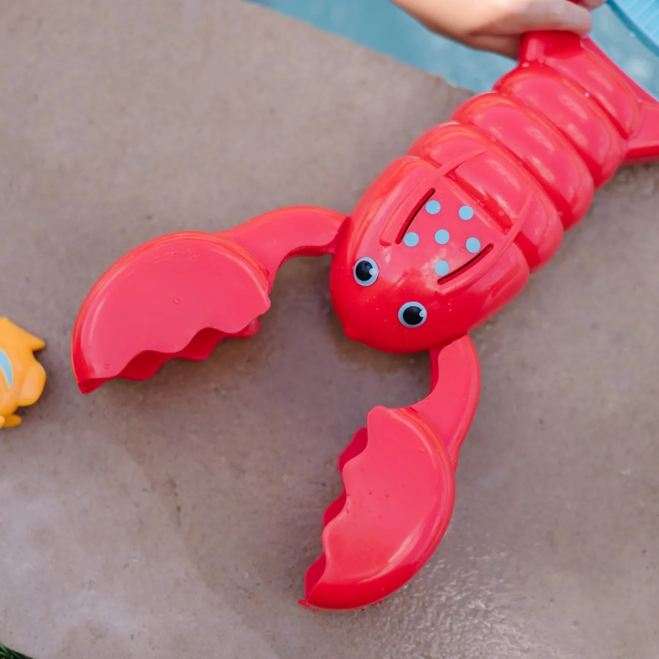Melissa & Doug Louie Lobster Claw Catcher grijpspeelgoed