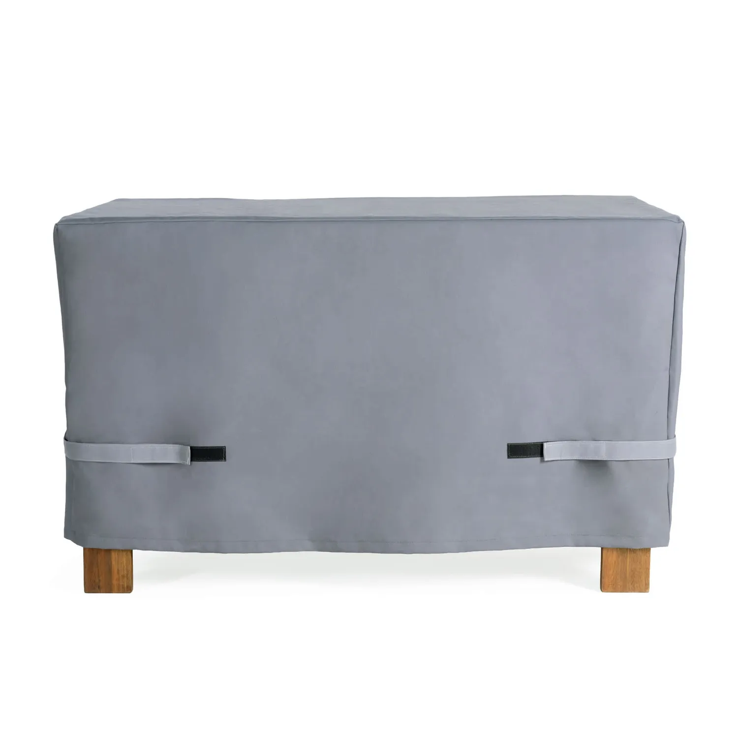 Guidecraft Acadia Outdoor tafelhoes kunsttafel grijs